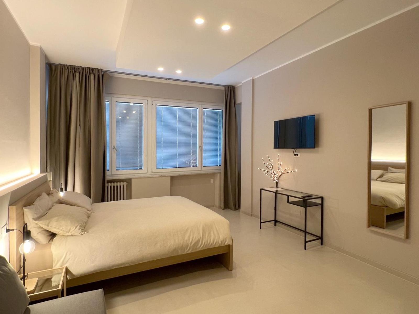 B&B Il Rifugio Urbano 페스카라 외부 사진