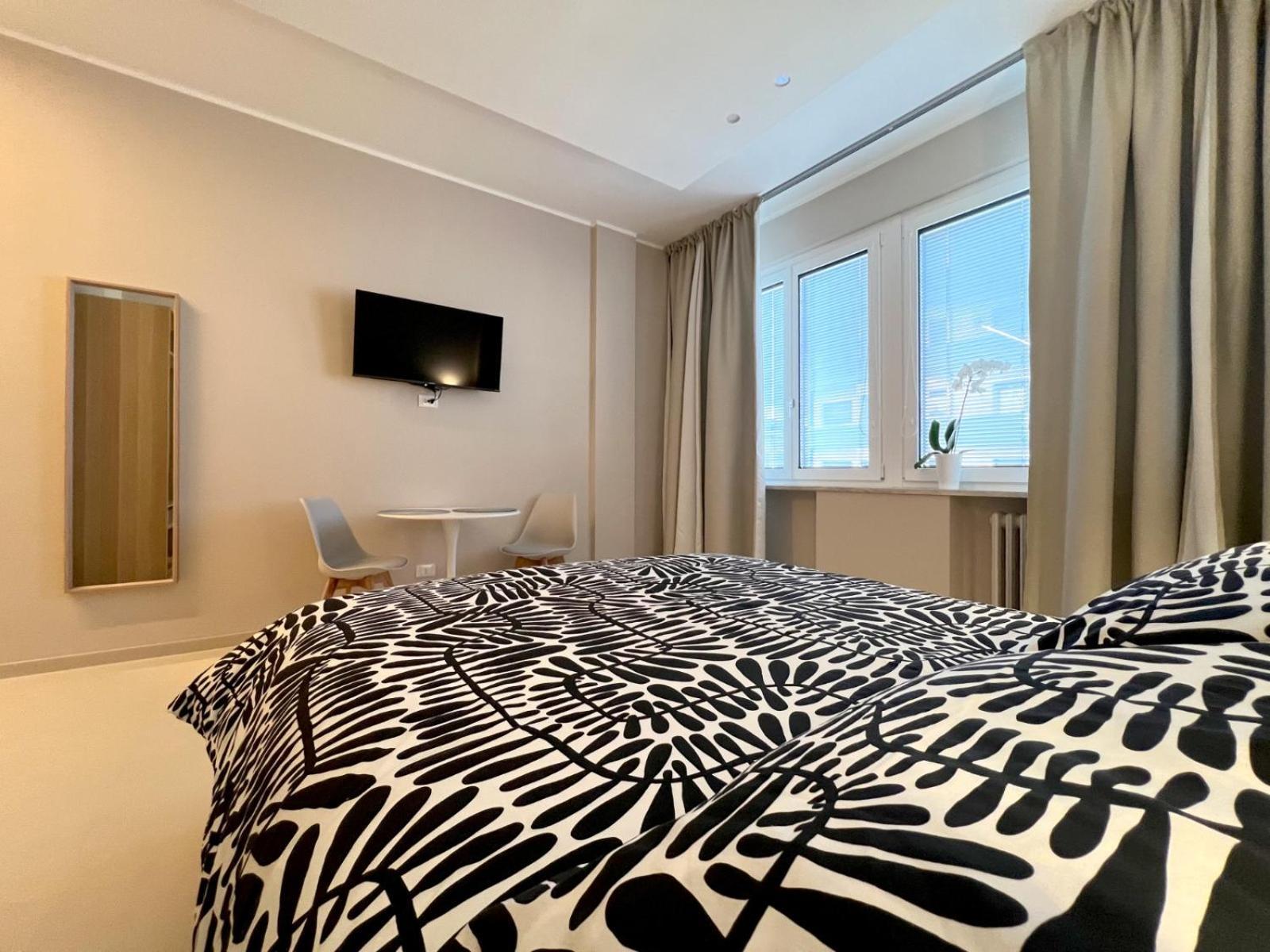 B&B Il Rifugio Urbano 페스카라 외부 사진