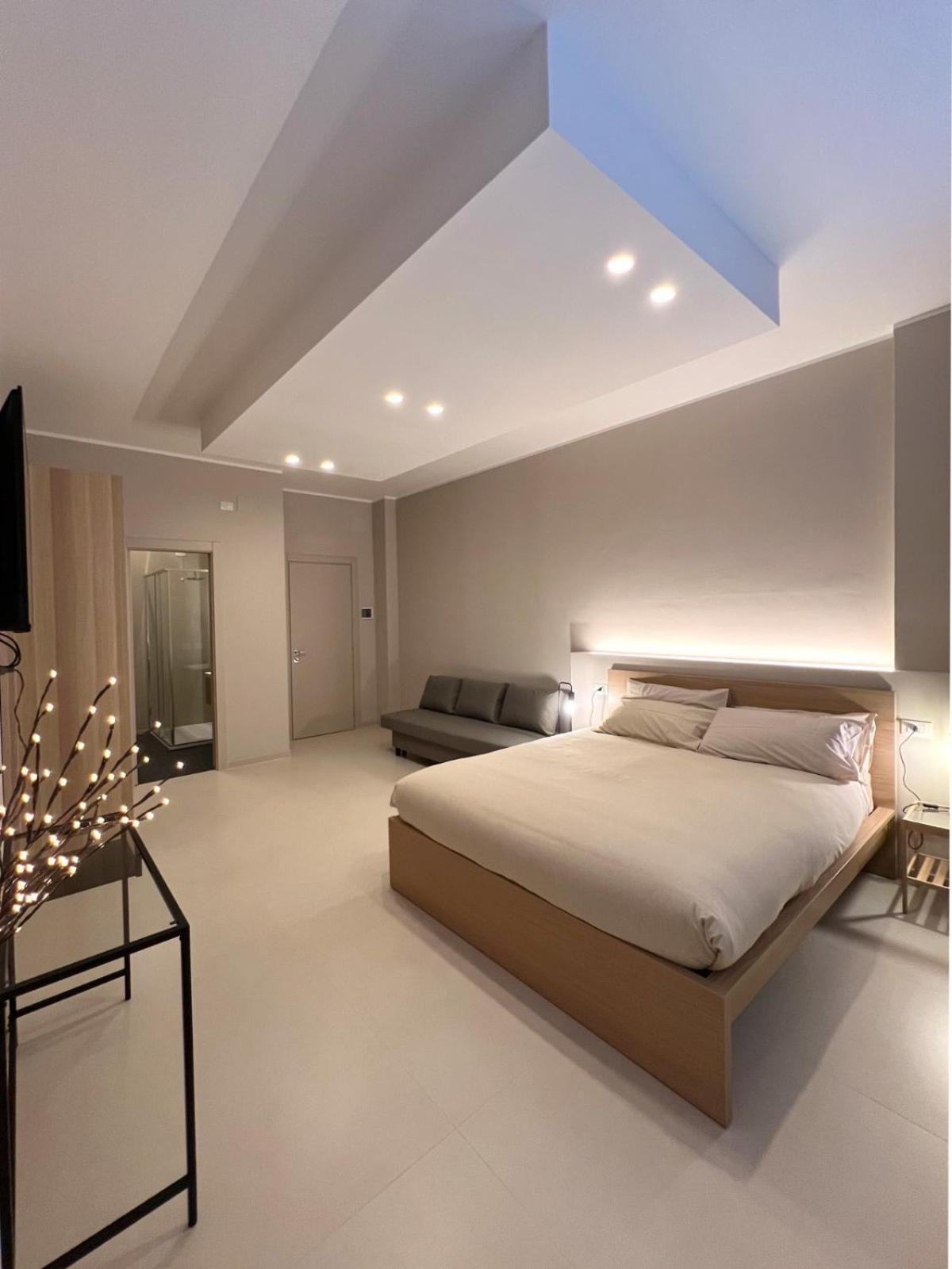 B&B Il Rifugio Urbano 페스카라 외부 사진