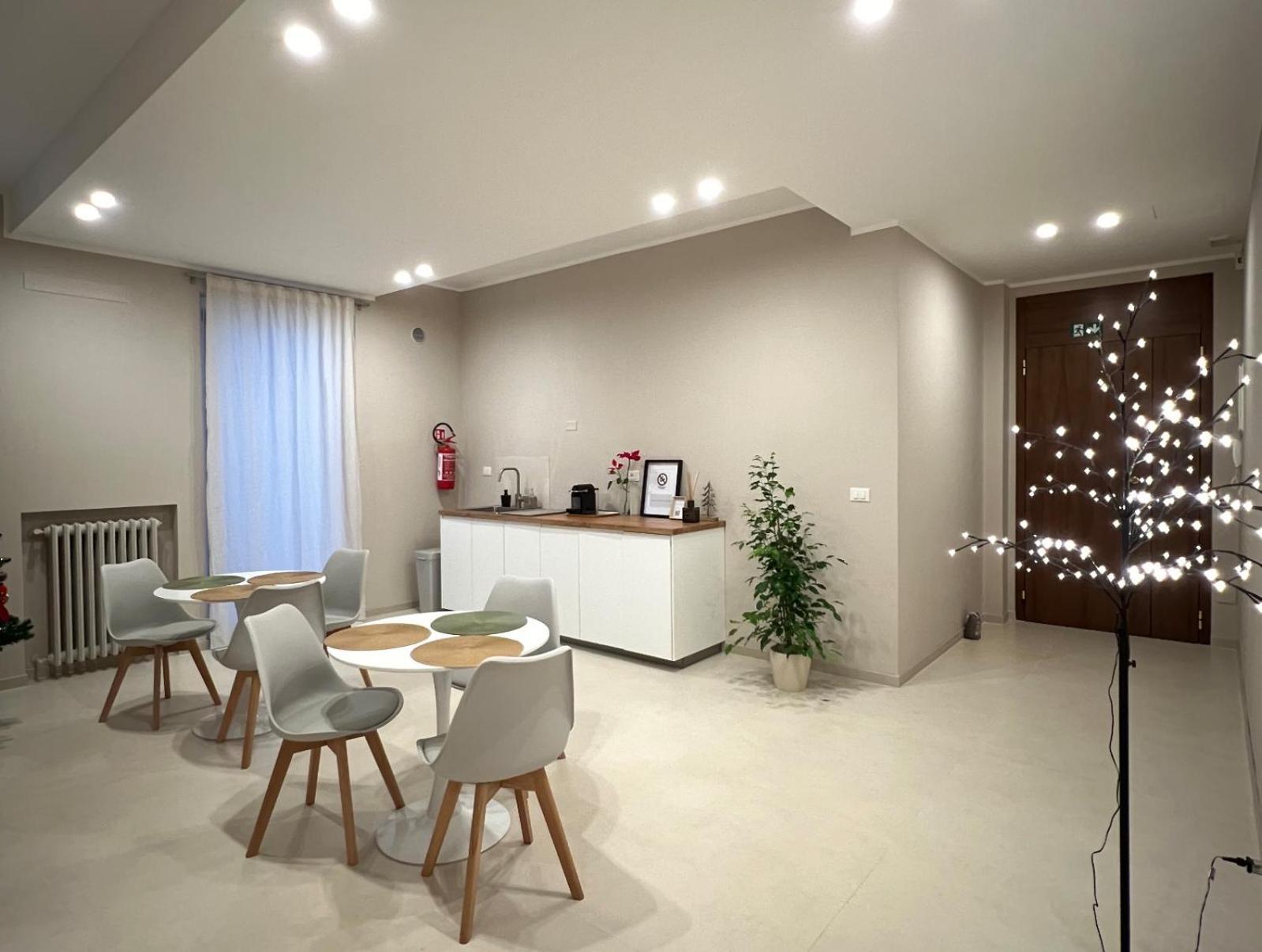 B&B Il Rifugio Urbano 페스카라 외부 사진