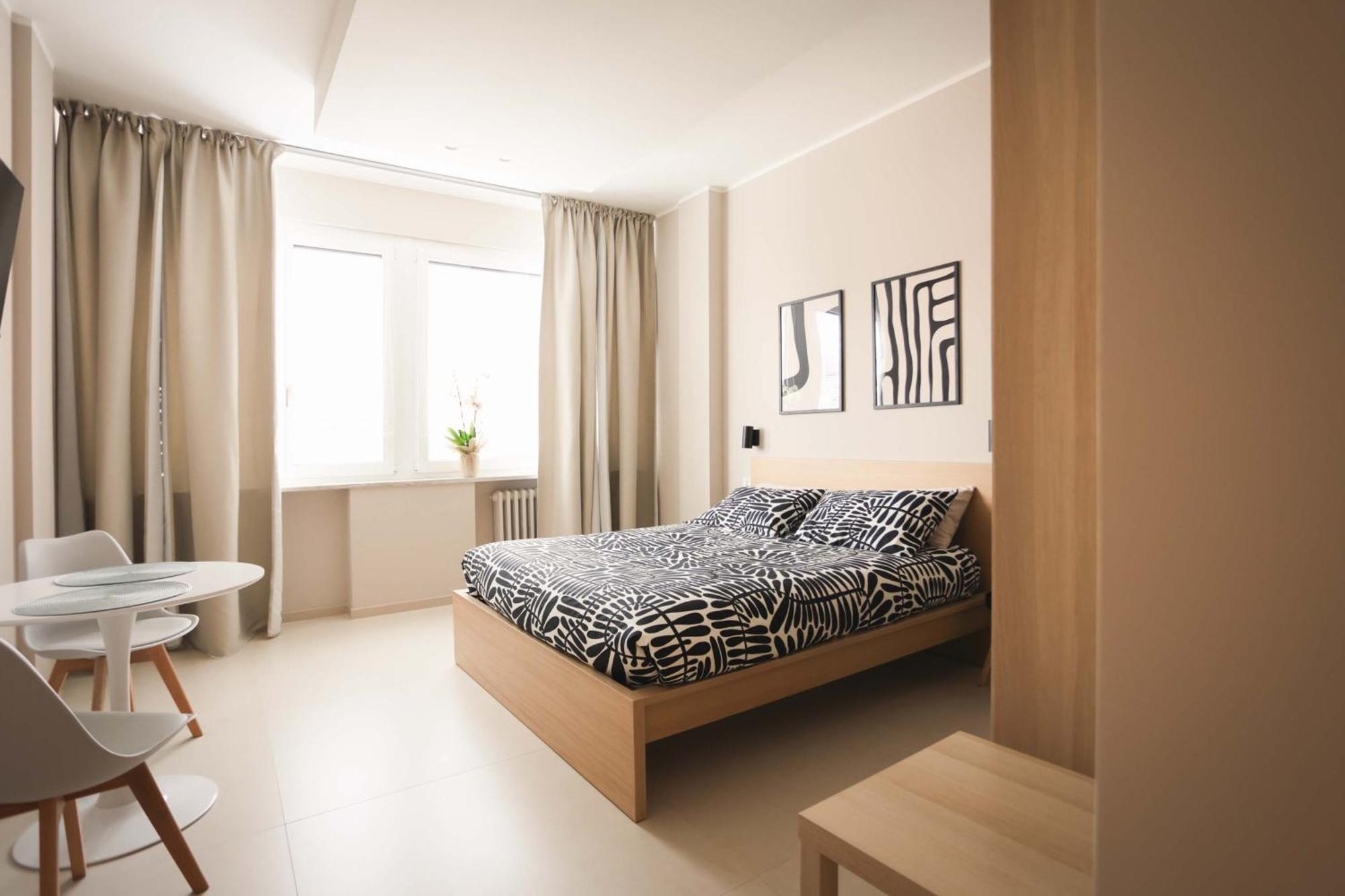 B&B Il Rifugio Urbano 페스카라 외부 사진
