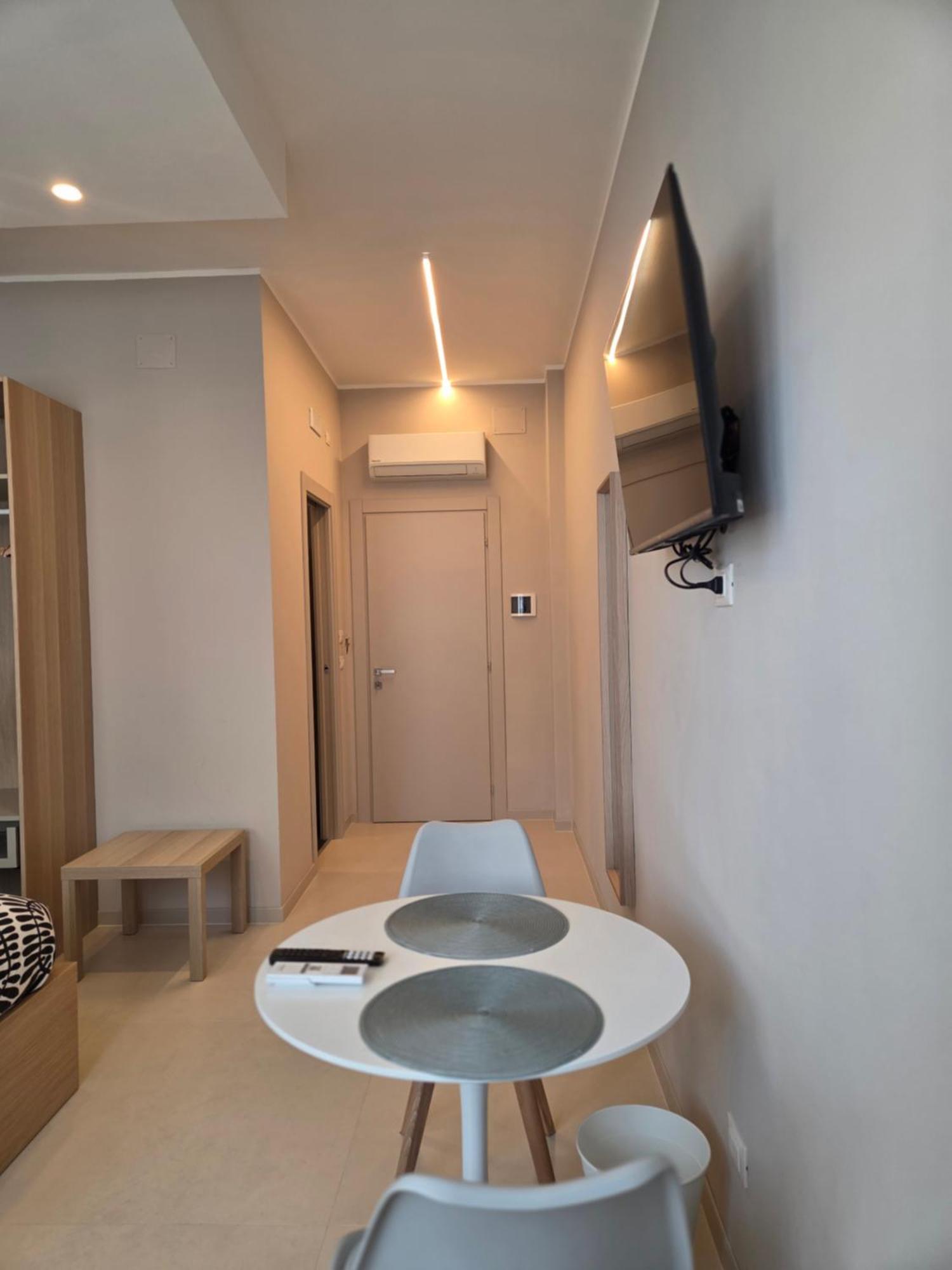 B&B Il Rifugio Urbano 페스카라 외부 사진