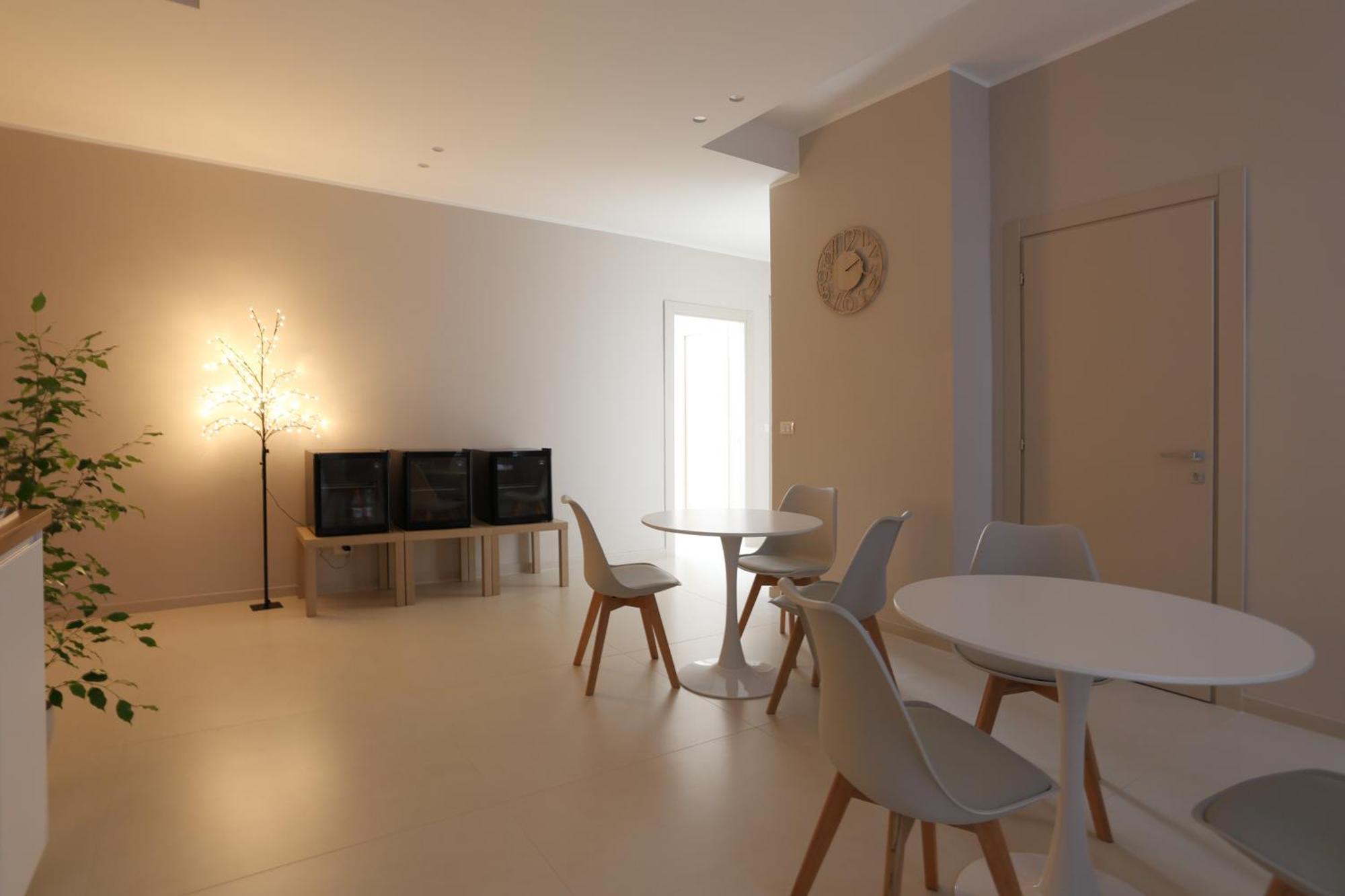 B&B Il Rifugio Urbano 페스카라 외부 사진