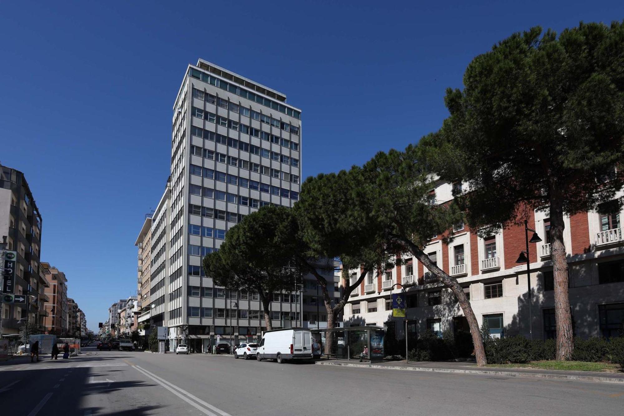 B&B Il Rifugio Urbano 페스카라 외부 사진